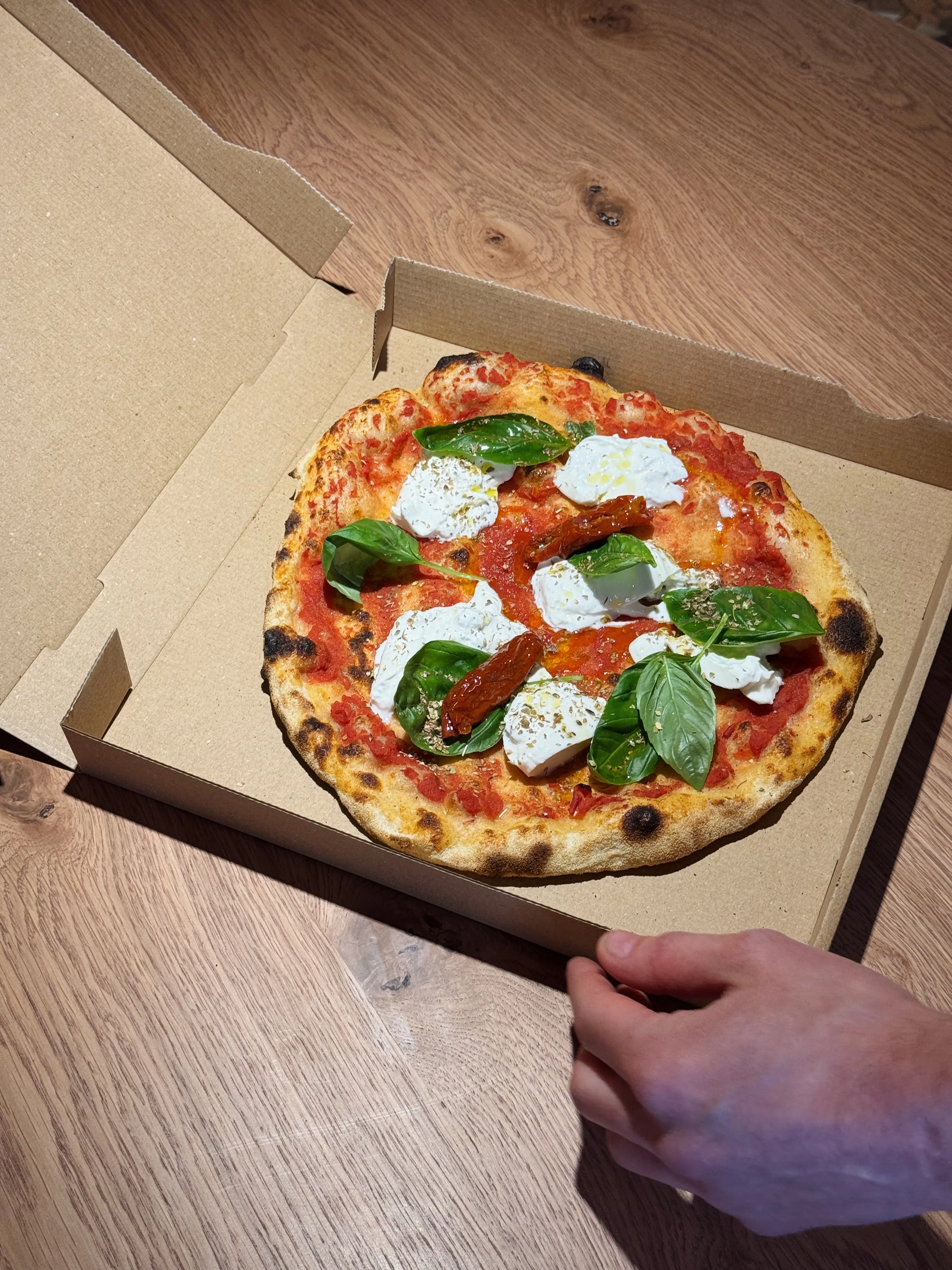 pizzaiolo