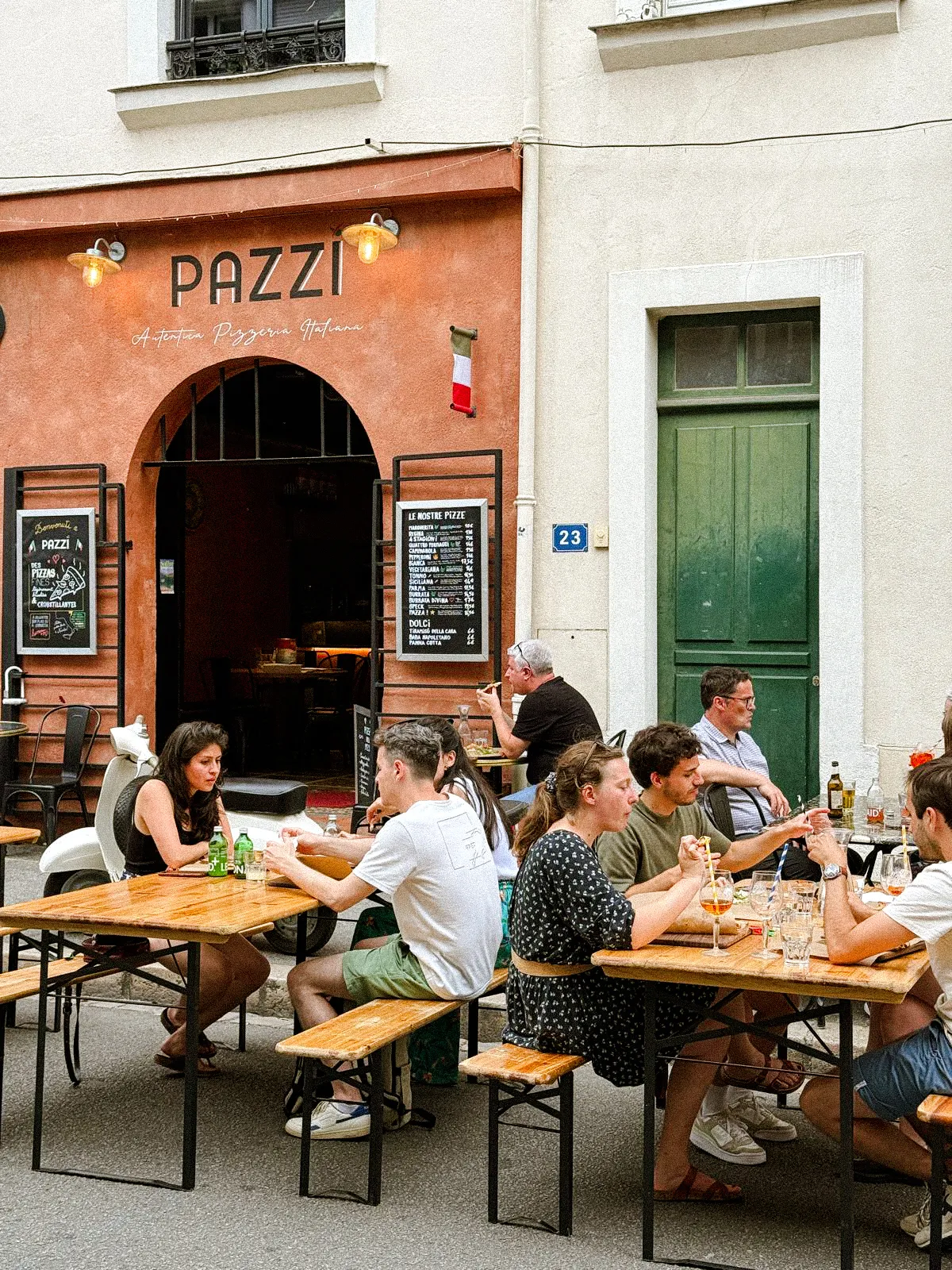 pizzaiolo